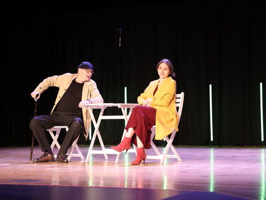 Relacja ze spektaklu „Cypelek” [ZDJĘCIA]