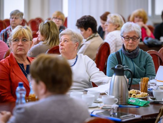 Nowy program „Aktywni Seniorzy – ASY”. Setki milionów złotych na aktywność i integrację [ZDJĘCIA]