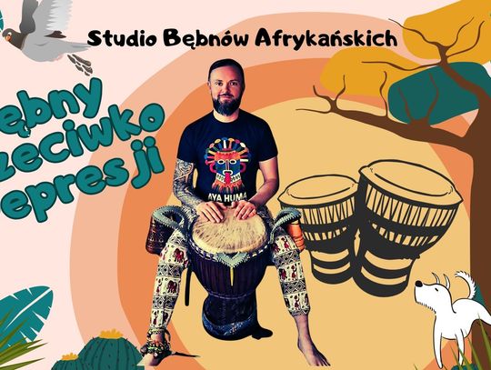 Studio Bębnów Afrykańskich