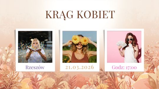 Kobieta w Kręgu i Wioletty Skubisz Ambasadorkiej Dobrostanu