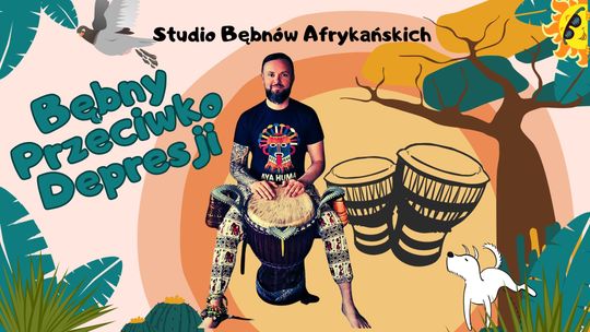 Studio Bębnów Afrykańskich