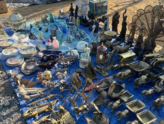 Wiosenna odsłona giełdy w Sokołowie [ZDJĘCIA]