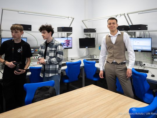 Elektronik w nowej odsłonie [ZDJĘCIA]