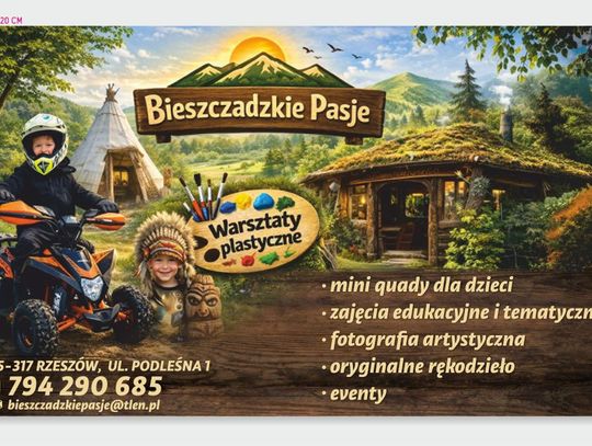Bieszczadzkie Pasje