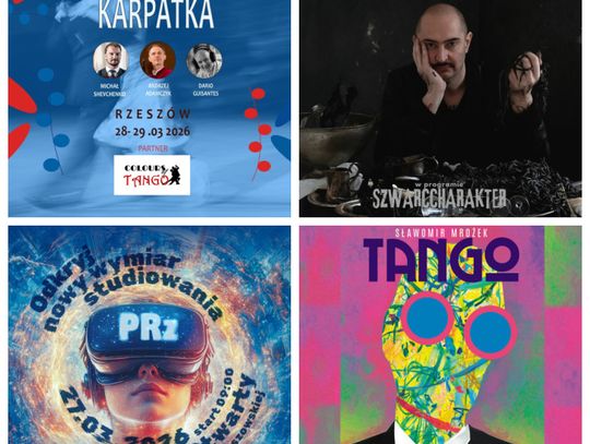 Przegląd wydarzeń nadchodzącego weekendu 27-29 marca