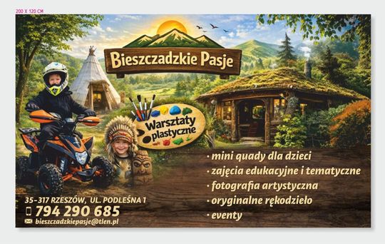 Bieszczadzkie Pasje