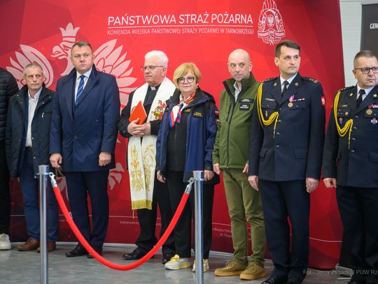 Inwestycja za miliony wzmacnia bezpieczeństwo regionu [ZDJĘCIA]