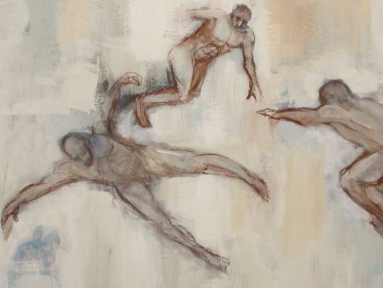 Jacek Balicki Arcus - malarstwo