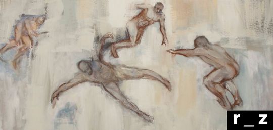 Jacek Balicki Arcus - malarstwo