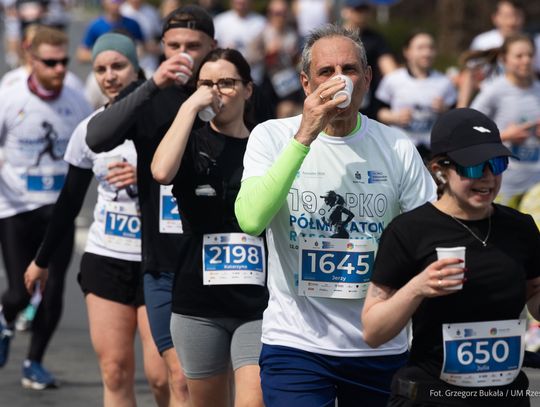 19. PKO Półmaraton Rzeszowski za nami! [ZDJĘCIA]