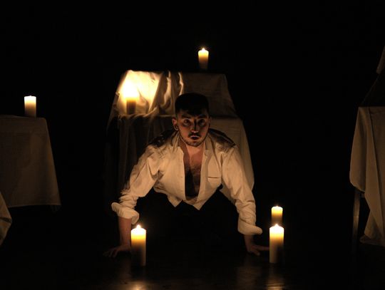 "Kochanka Szamoty" Teatr Przedmieście