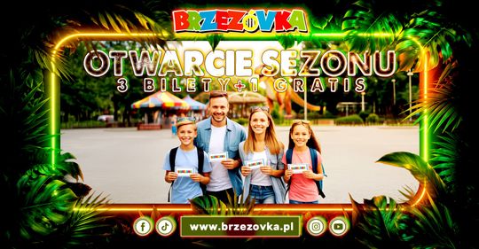 Brzezóvka - Kompleks Turystyczny