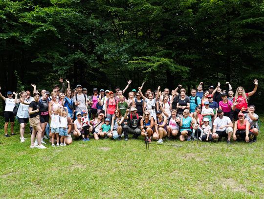 Hermanowa-Studzianka Budziwojski Rajd Pieszy