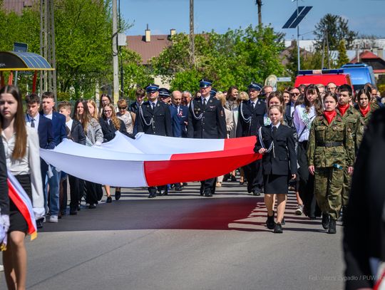 W Trzebownisku odsłonięto pomnik Walki i Męczeństwa [ZDJĘCIA]