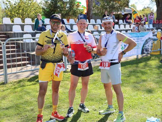 Świlecki Cross – sportowo i rodzinnie [ZDJĘCIA]
