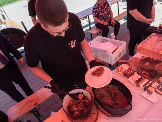 „Festiwal Podkarpackich Smaków” po raz kolejny przyciągnął tłumy do Górna [ZDJĘCIA]