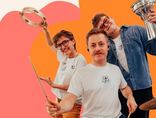 Paplajki na Dzień Dziecka - koncert rodzinny