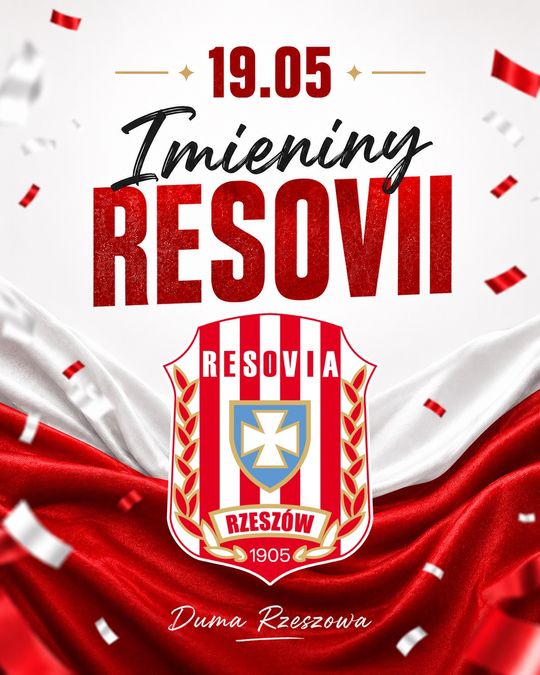 Imieniny Resovii - piknik