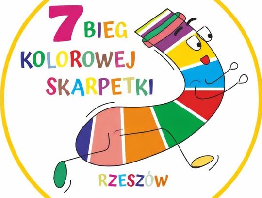 VII Bieg Kolorowej Skarpetki