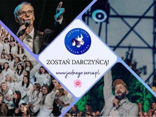 Koncert Jednego Serca, Jednego Ducha
