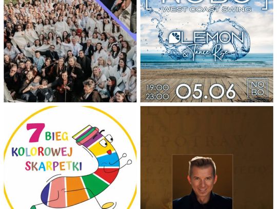 Przed nami długi weekend! Zobaczcie, gdzie warto się wybrać 4-7 czerwca