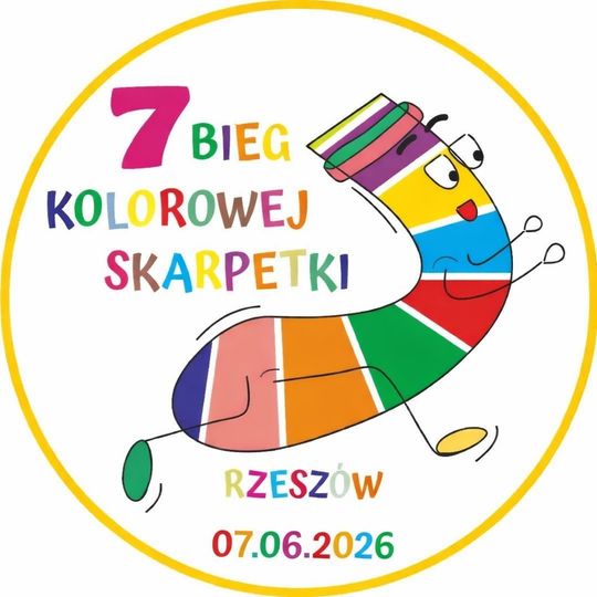 VII Bieg Kolorowej Skarpetki