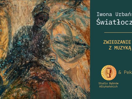 Biuro Wystaw Artystycznych w Rzeszowie, Michał Pękosz - Pekoslavsky i Studio Bębnów Afrykańskich