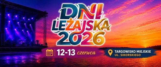 Miejskie Centrum Kultury w Leżajsku i Miasto Leżajsk