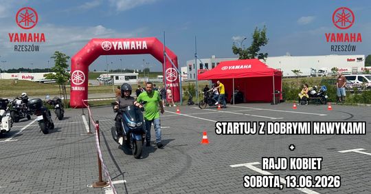 Yamaha Rzeszów i Yamaha Motor