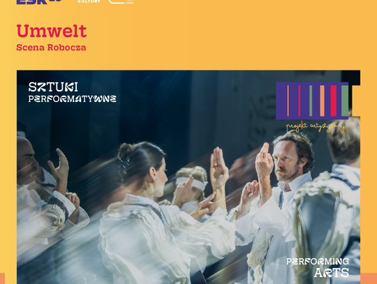 Projekt realizowany w ramach festiwalu Wschód Kultury Europejski Stadion Kultury 2026. Wstęp bezpłatny