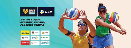 2026 Volleyball World Beach Pro Tour Futures