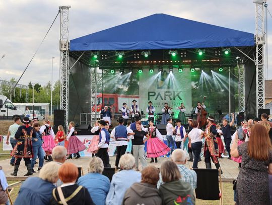 PARK 2026 zabrał mieszkańców Trzciany na Pogórze Sądeckie [ZDJĘCIA]
