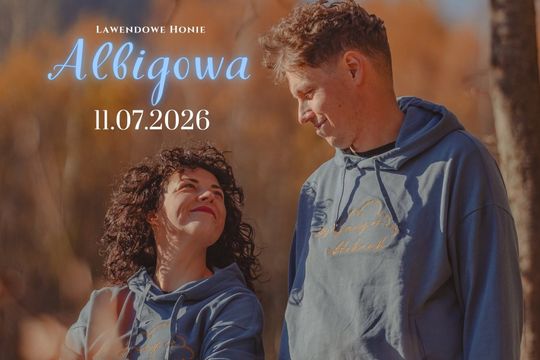 Ponad Chmurami i Lawendowe Honie czyli Ania na Lawendowym Wzgórzu