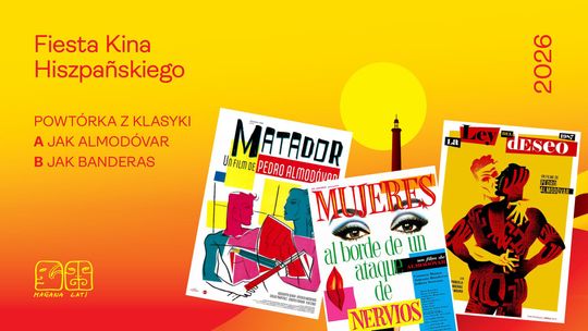 Kino Zorza i Tydzień Kina Hiszpańskiego