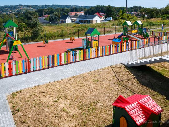 Otwarcie nowego żłobka w Tyczynie [ZDJĘCIA]