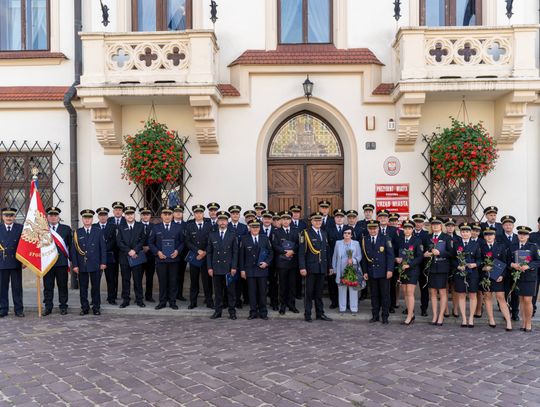 35 lat Straży Miejskiej w Rzeszowie. Wyjątkowy jubileusz [ZDJĘCIA]