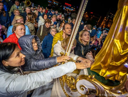 Odpust ku czci Matki Bożej Rzeszowskiej [FOTORELACJA]