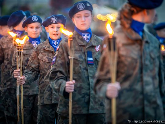 87. rocznica sowieckiej agresji na Polskę. Uroczystości w Rzeszowie [FOTORELACJA]