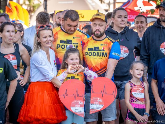 25. edycja Dnia Serca na rzeszowskim Rynku [FOTORELACJA]