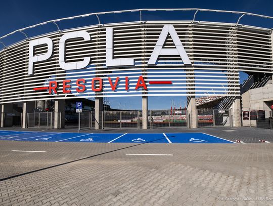 PCLA w Rzeszowie gotowe [ZDJĘCIA]