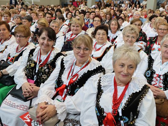 I Kongres Kół Gospodyń Wiejskich w Rzeszowie [ZDJĘCIA]