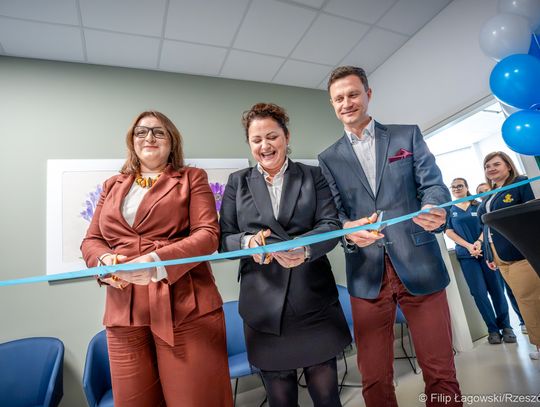 PZU Zdrowie otworzyło pierwsze centrum medyczne w Rzeszowie [ZDJĘCIA]