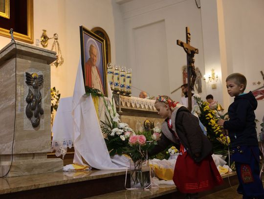 VIII Zjazd Rodziny Szkół im. św. Jana Pawła II diecezji rzeszowskiej w Bratkowicach [FOTORELACJA]