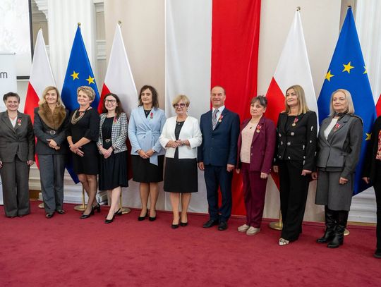 Uroczystość w Rzeszowie z okazji Dnia Edukacji Narodowej [ZDJĘCIA]