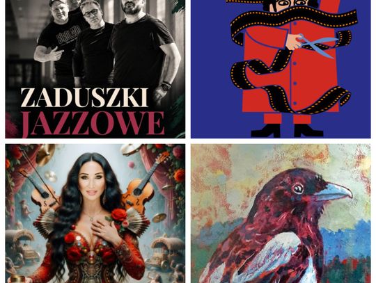 Nasze propozycje weekendowych wydarzeń 30 października - 1 listopada