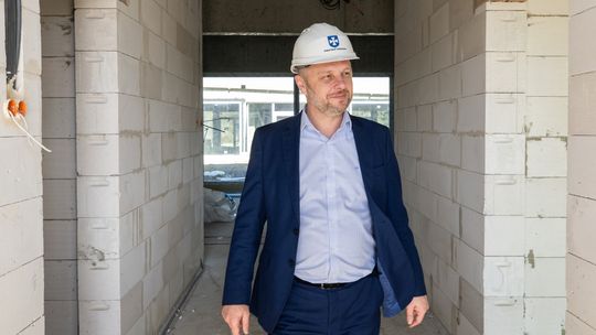Czy Konrada Fijołka należy odwołać ze stanowiska prezydenta w drodze referendum? Czy Konrada Fijołka należy odwołać ze stanowiska prezydenta w drodze referendum?